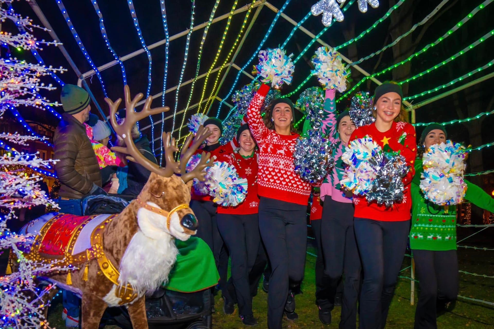 Christmas in Plymouth: markets, lights and festivals