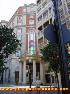 Gijón: La ruta de los cines que se fueron