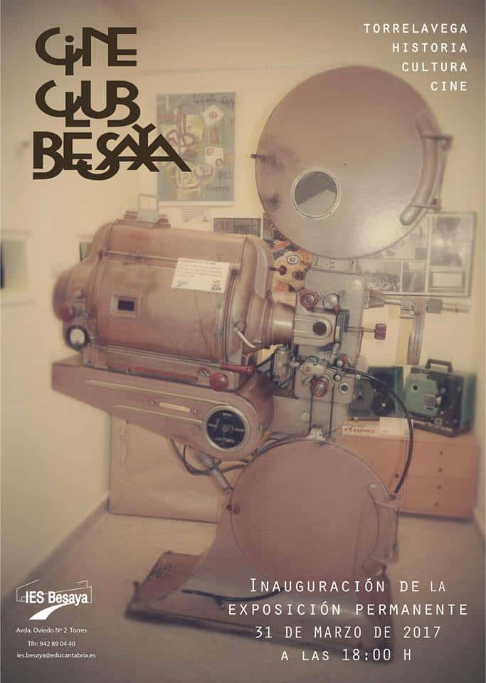 El cine de Torrelavega se recupera con una exposición