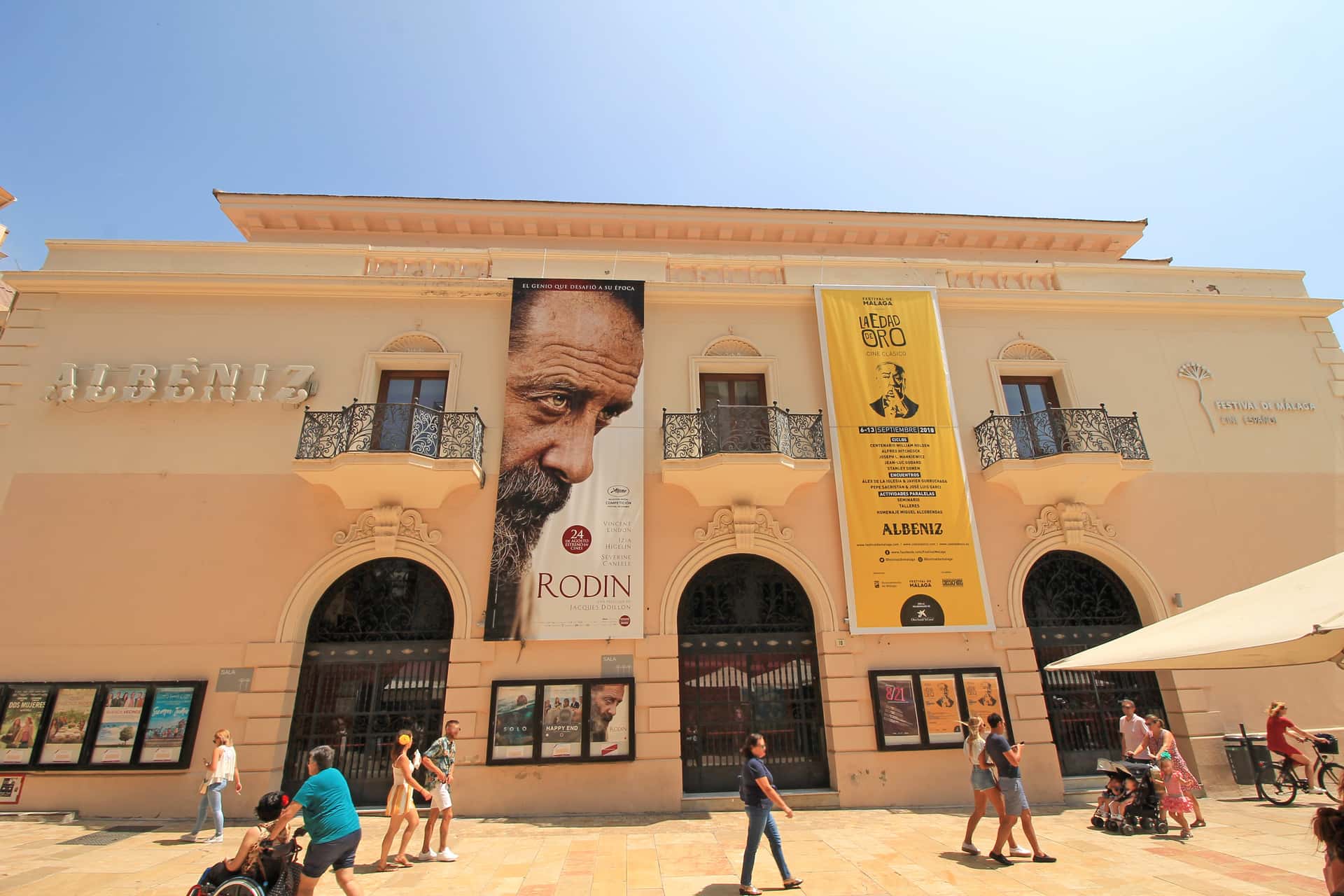 Park Chan-wook y el cine surcoreano en el Cine Albéniz