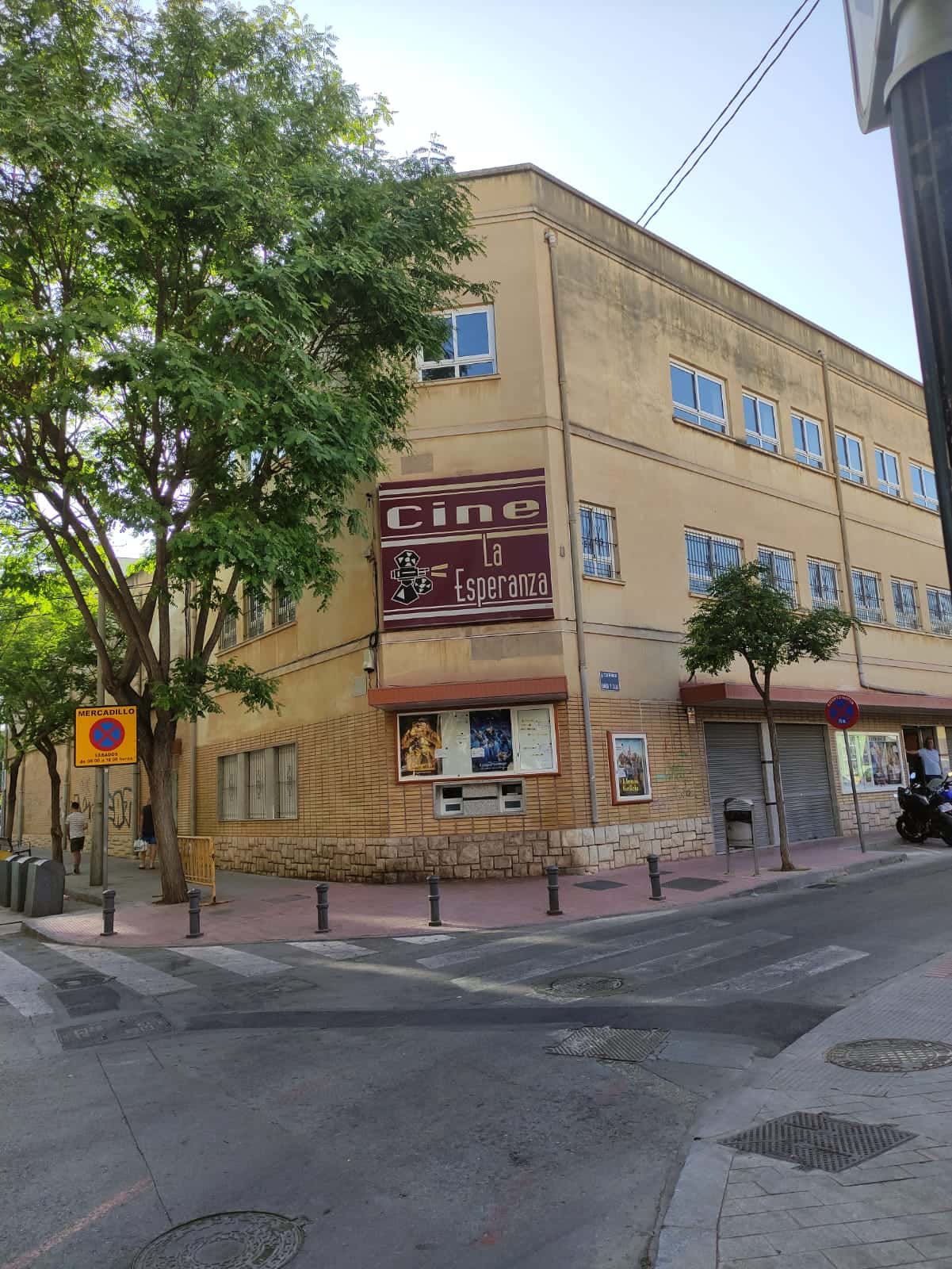 El Cine La Esperanza celebra cien años con un concierto