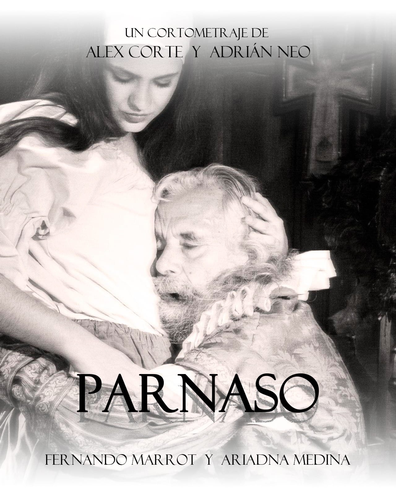 Parnaso. Videoproyecci贸n del XII CortoGij贸n