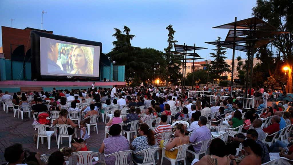 Shin Chan gratis en el cine de verano de Valdelasfuentes