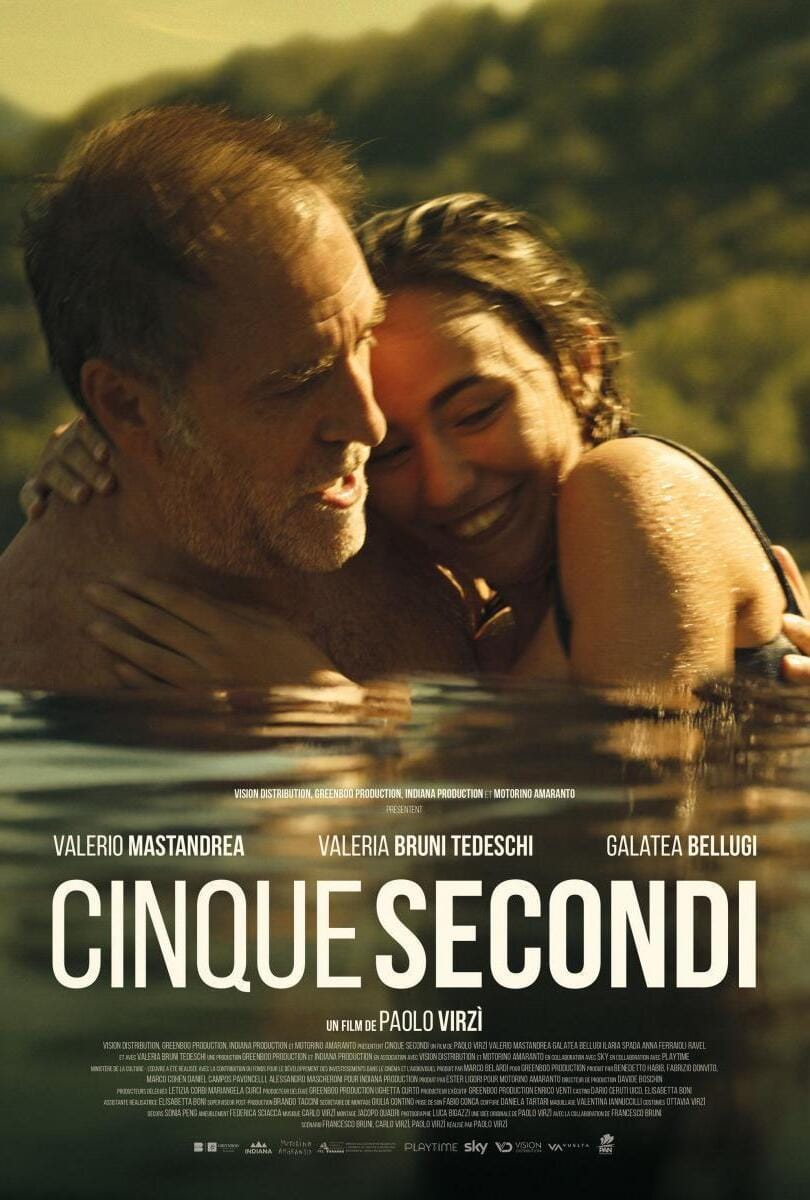 Cinco segundos