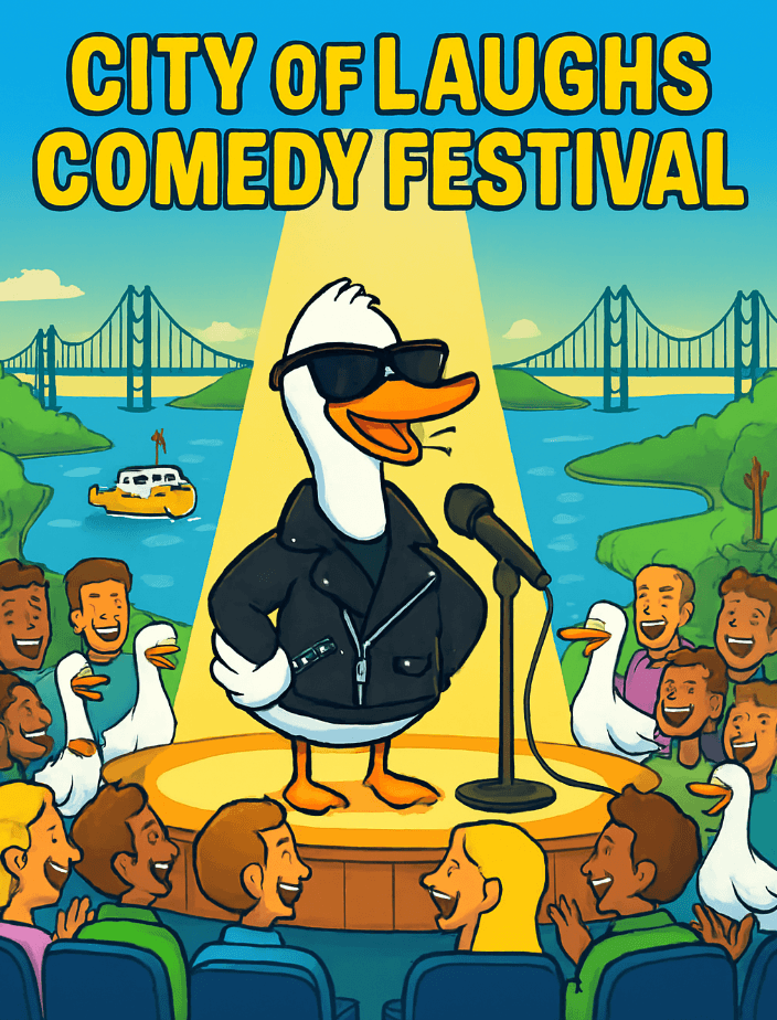 City of Laughs: Dartmouth's first comedy festival