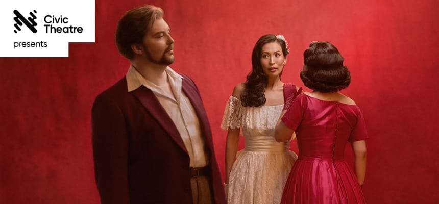 Opera Australia brings Don Giovanni to Newcastle
