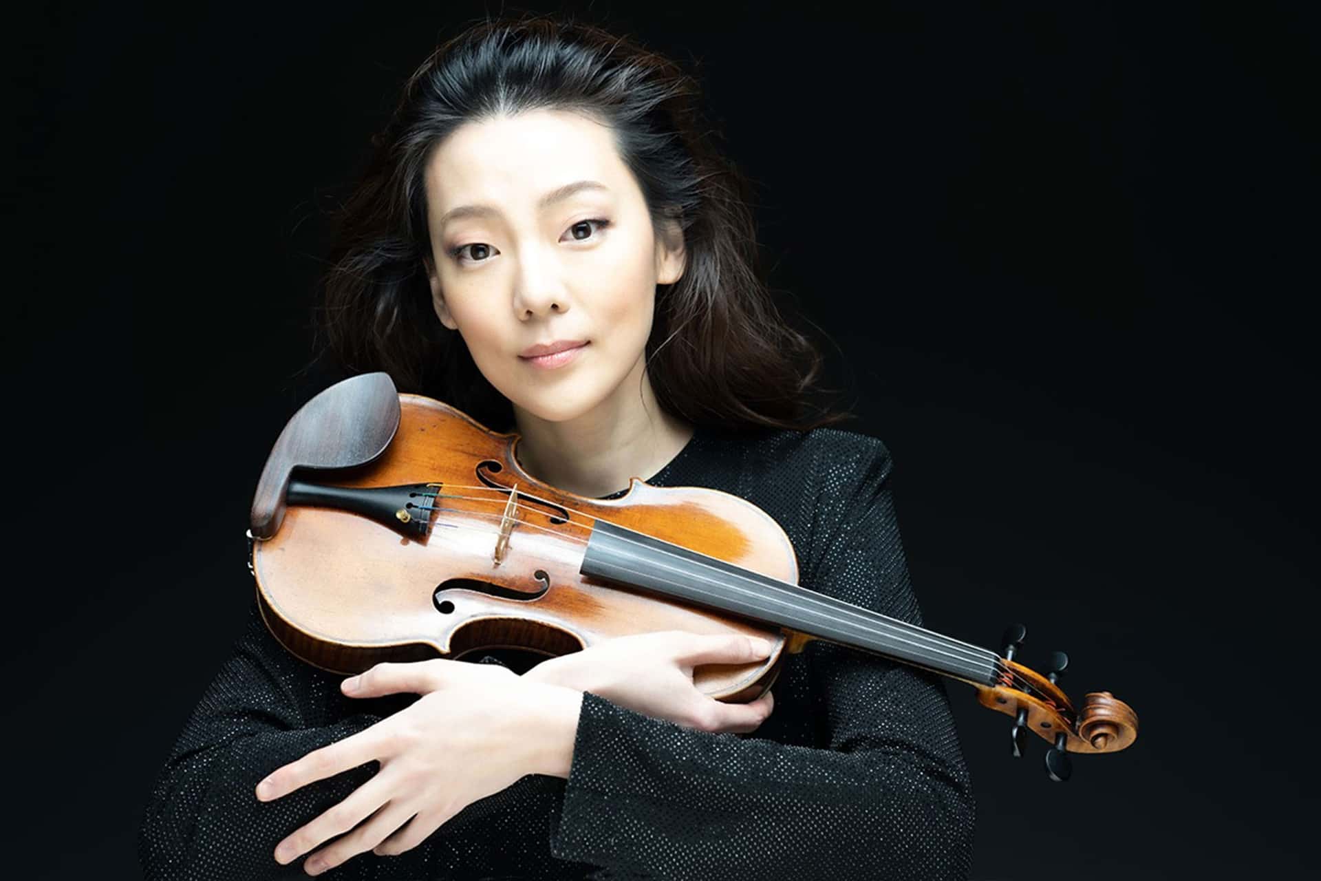 La Heroica de Beethoven. Clara-Jumi Kang & Sunwook Kim