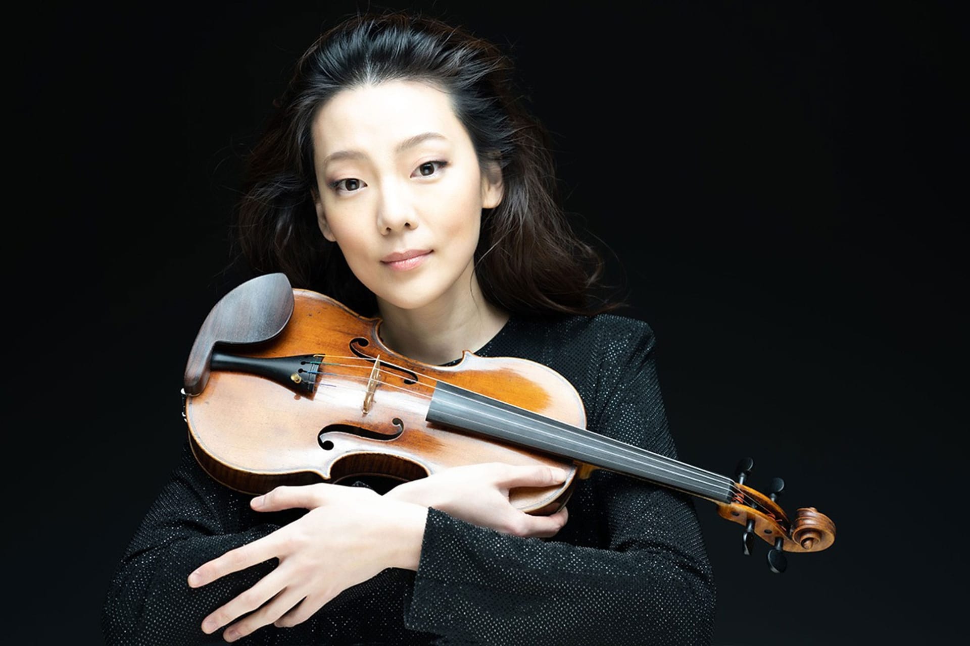 La Heroica de Beethoven. Clara-Jumi Kang & Sunwook Kim