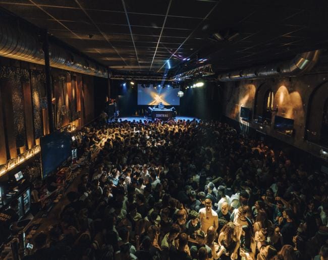 Guía de espacios para eventos privados en Pamplona