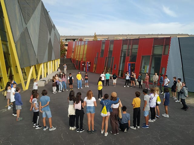 Cine, parkour y circo: talleres para jóvenes en Las Rozas