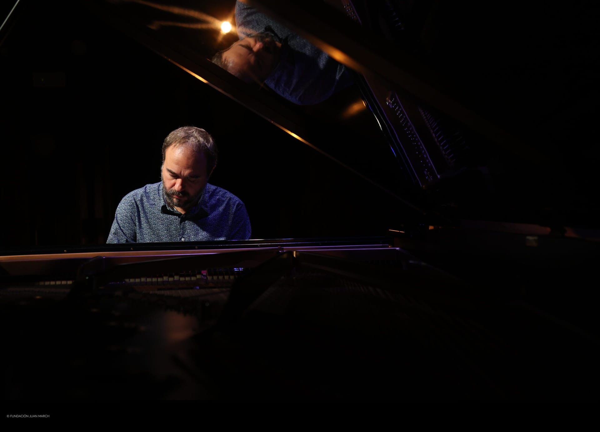 Recital 8. Falla Imaginado