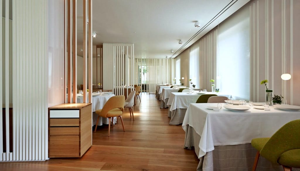 La Rioja gourmet: estrellas y casas de comidas