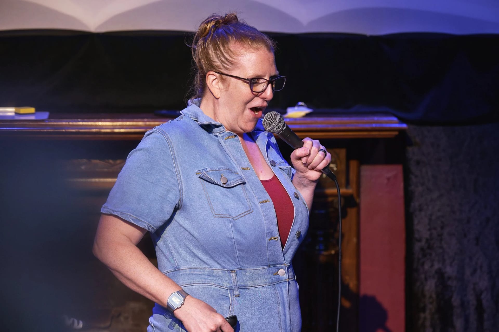 Shrink Wrapped: A Psychologist Analyses Comedians