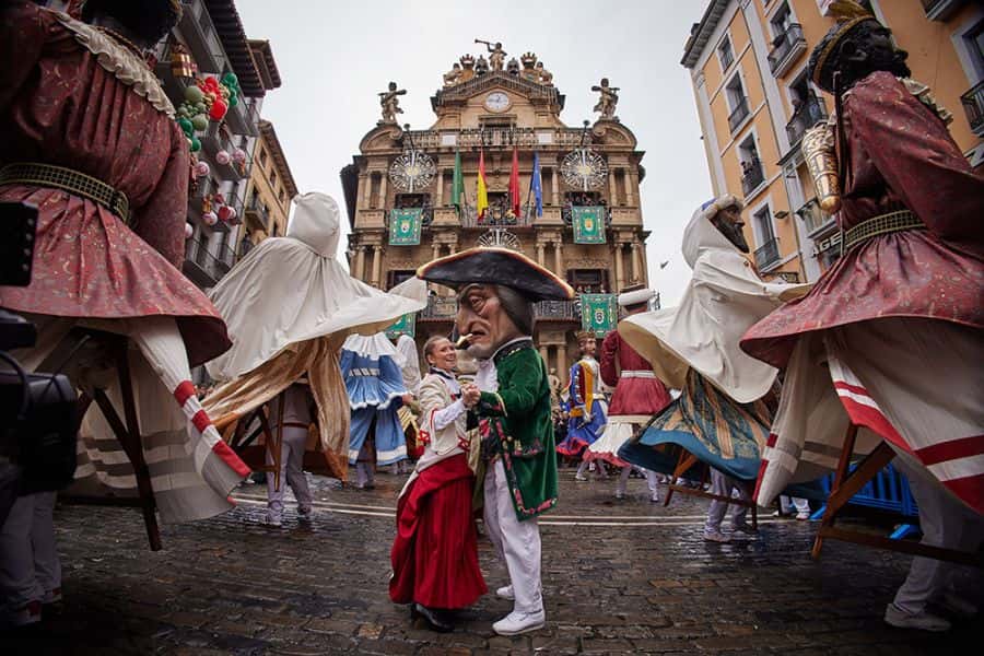 Suakai y la Comparsa