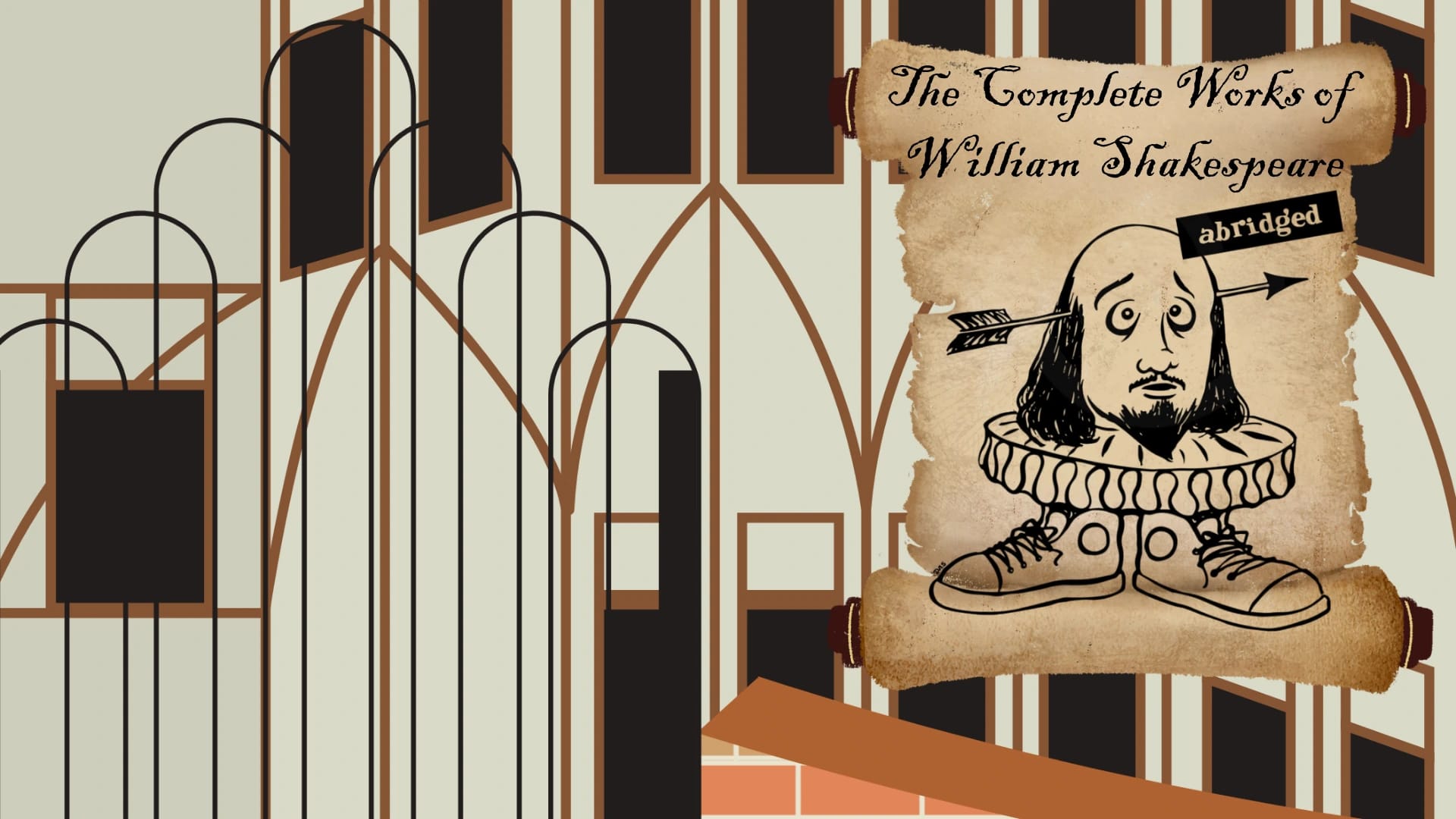 The Complete Works of William Shakespeare (abridged)