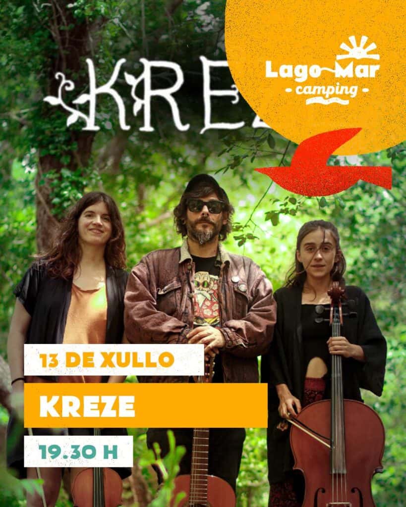 Lluvia + Kreze