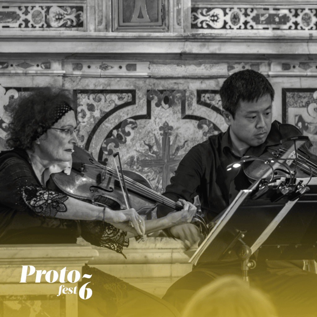 Proto-fest 6 - Mozart i Brahms: dos mestres del quintet