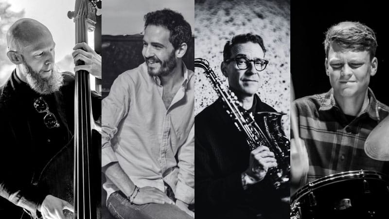 Música abierta. Benjamin Herman & Miguel Rodríguez Trío