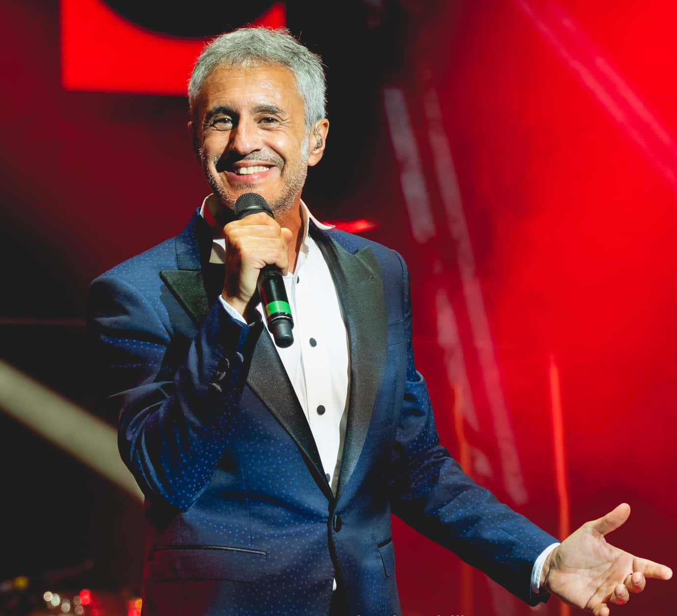 Sergio Dalma | Tour Ritorno a Via Dalma