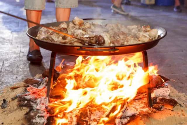 Fiesta de la Paella de Alcàsser: cómo se inscribió