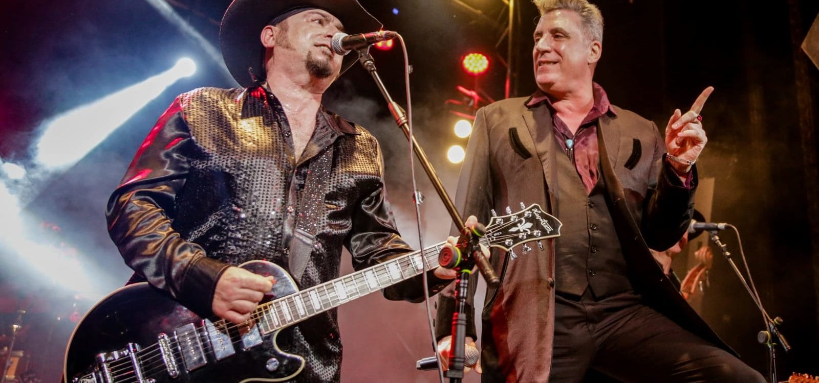 Los Rebeldes - Gira 2026