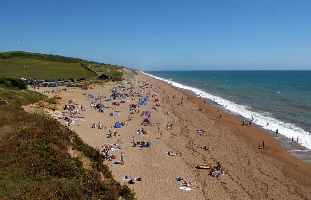 Dorset Beaches Hive and Knoll Make UK Top 50