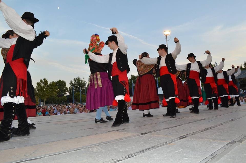 Día de Extremadura en Leganés 2026