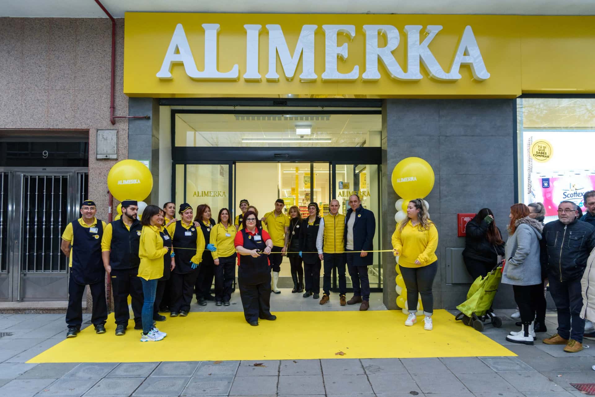 El Desafío Alimerka de verano llega a Valladolid