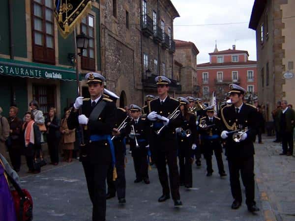 Procesión de la Sagrada Lanzada