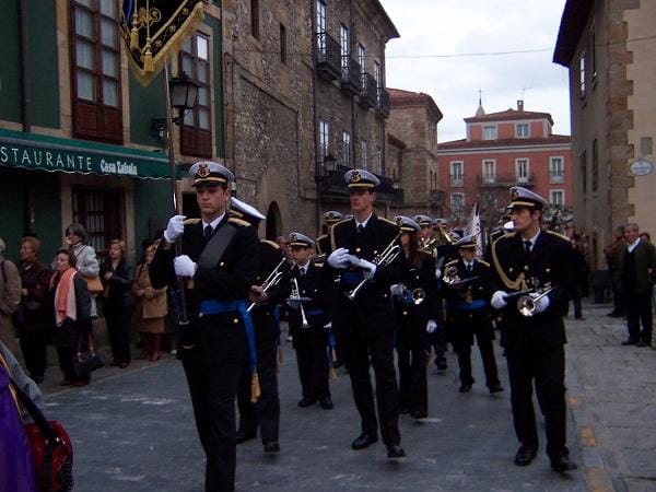 Procesión de la Sagrada Lanzada