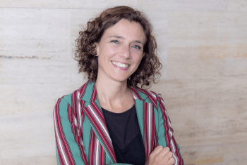 Charla con Oskar Viéitez y Cristina Saiz