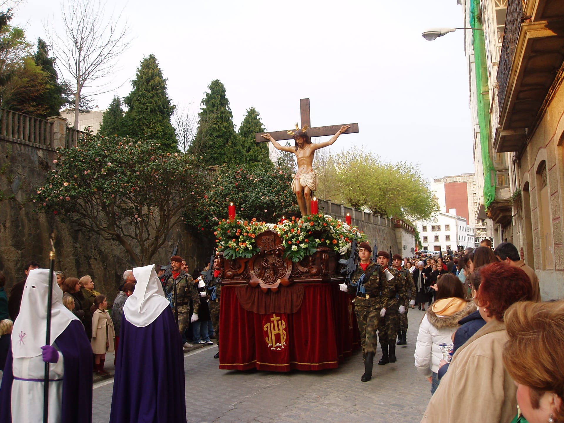 Procesión del Cristo de la Buena Muerte