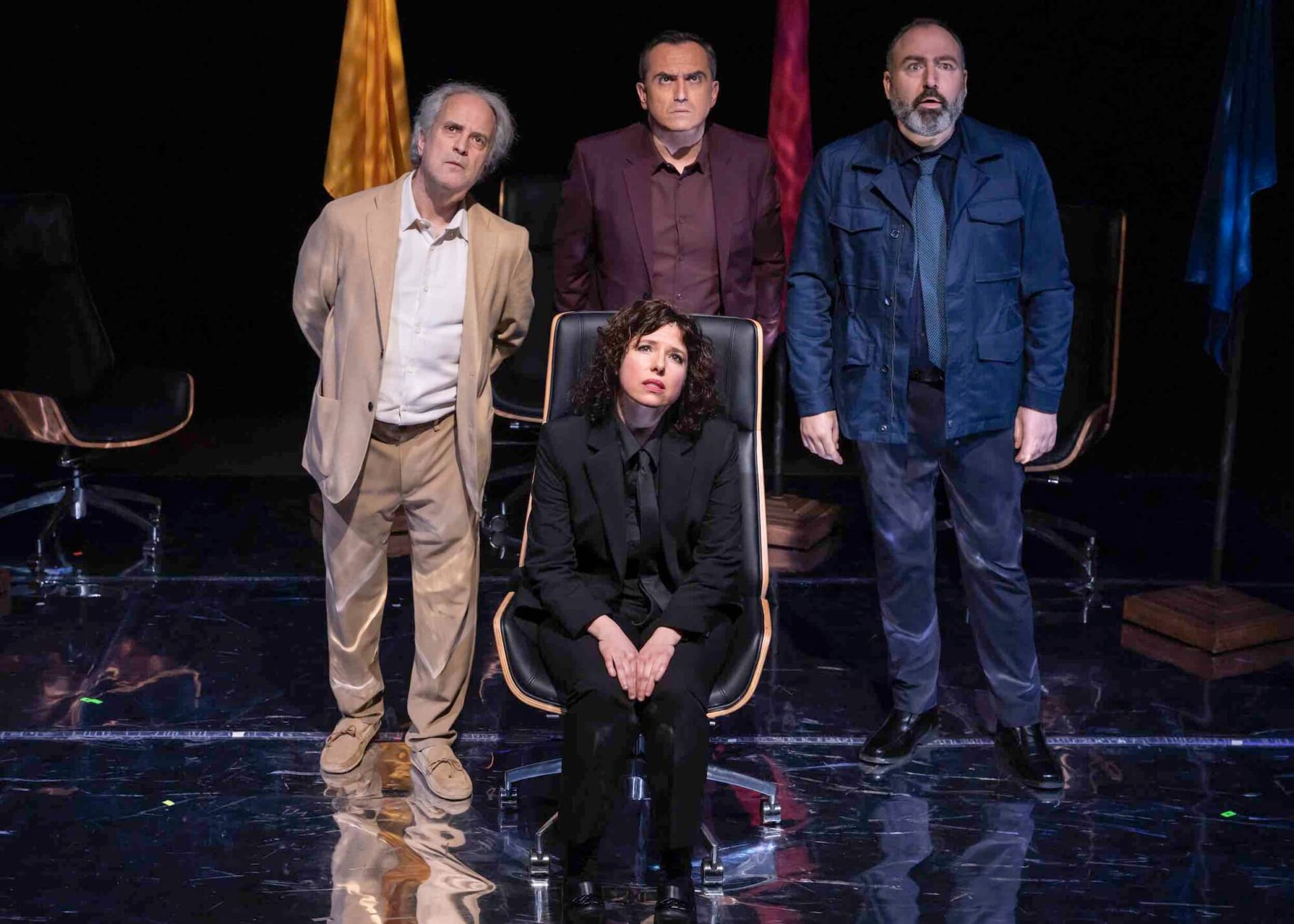 La Corporació - Crit Companyia de Teatre