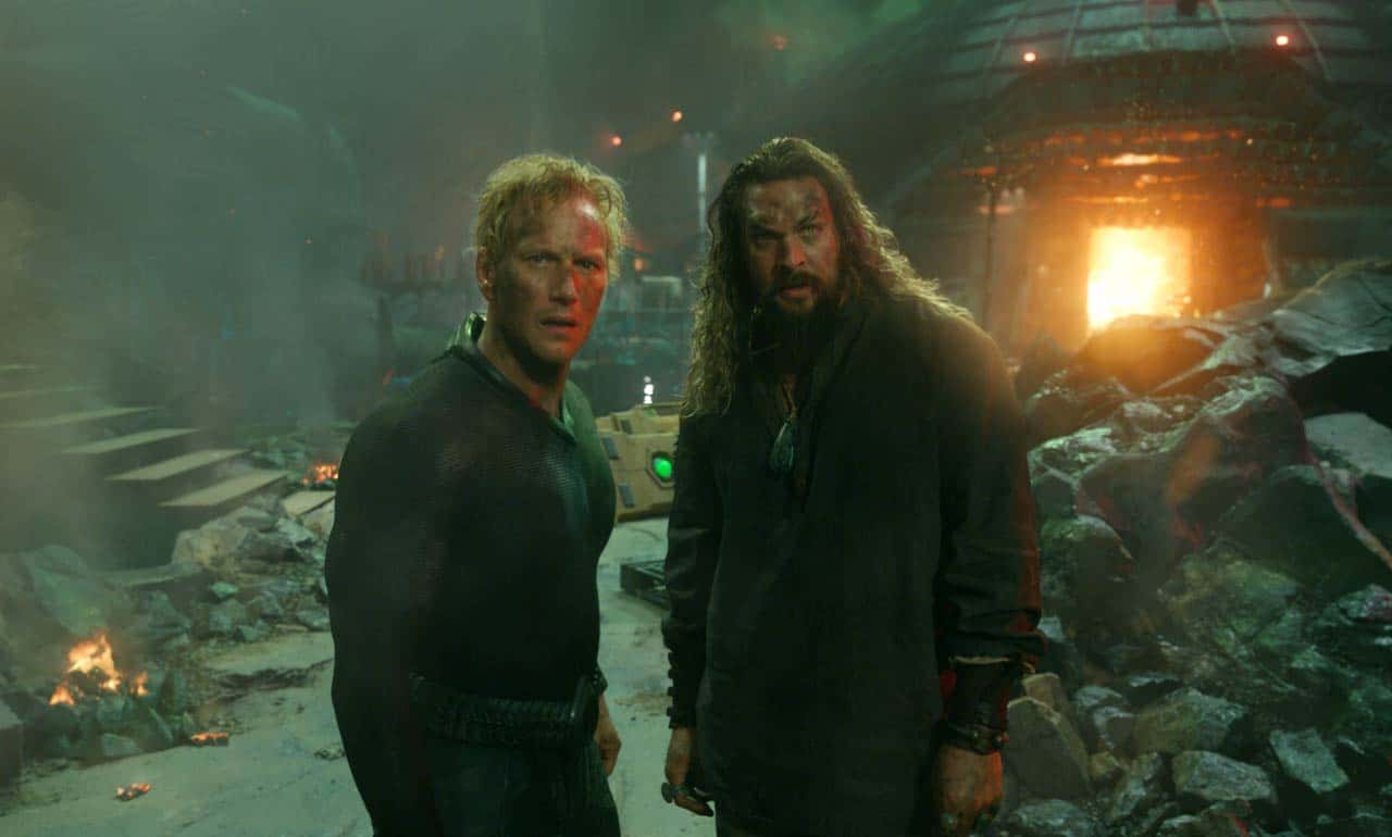 Aquaman y el reino perdido - Cine de Verano 2026