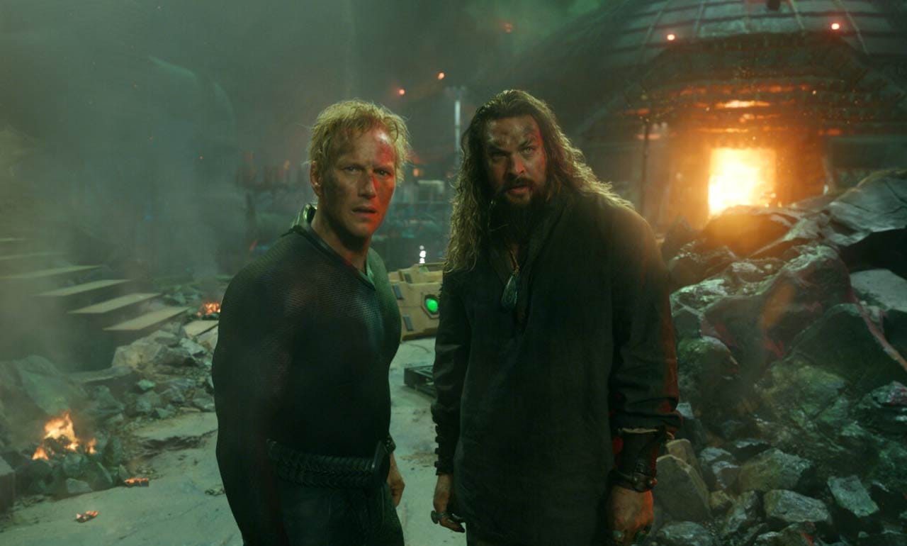 Aquaman y el reino perdido - Cine de Verano 2026