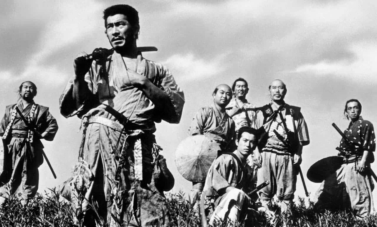 Los siete samurais (VOSE)