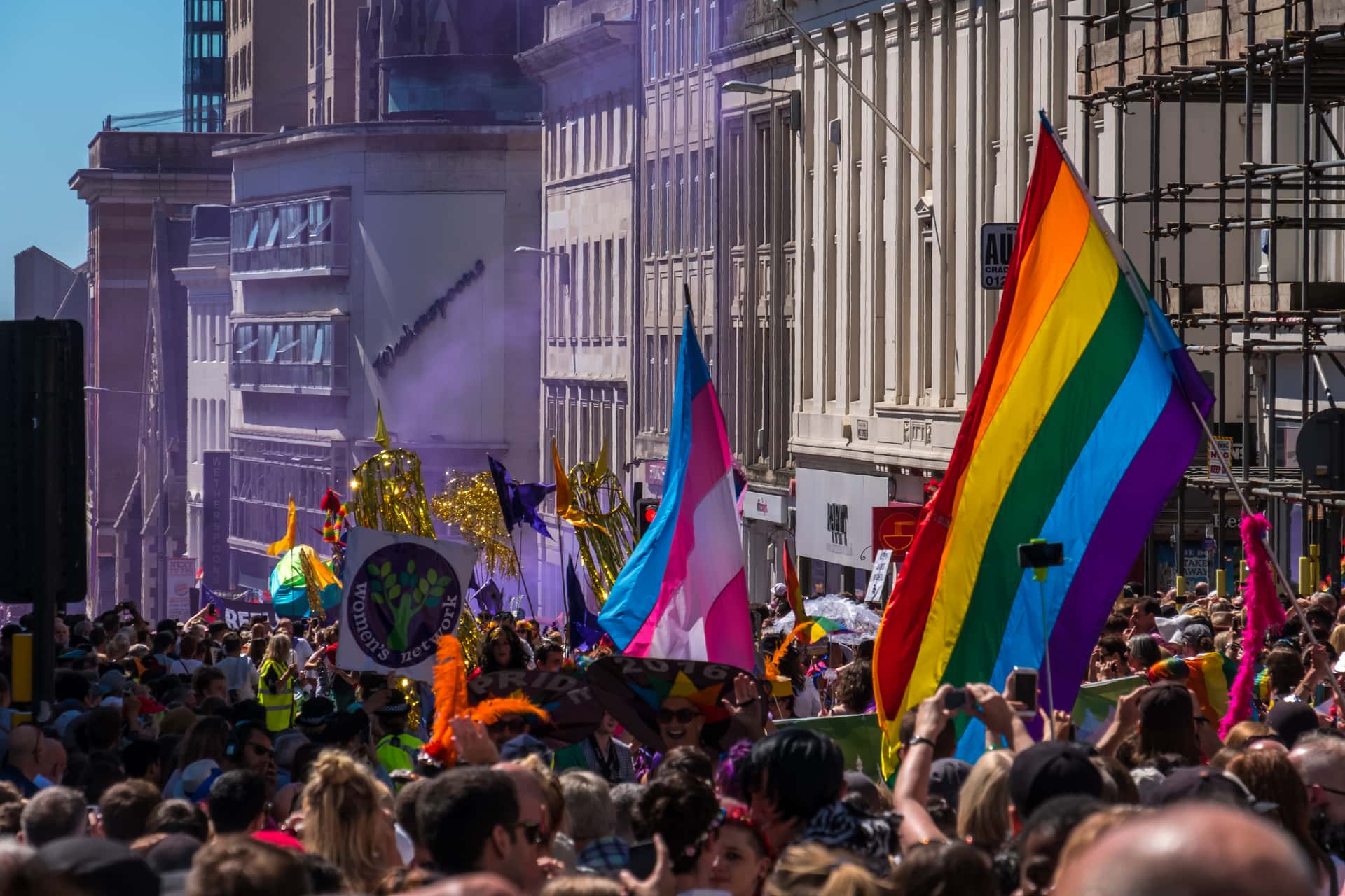 Brighton Pride 2026: a 35th anniversary wrap-up