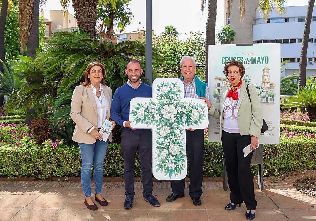 Guía de las Cruces de Mayo en Marbella 2026