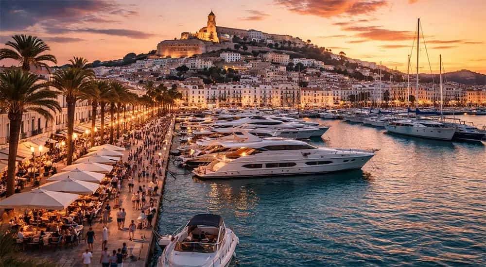 Viu el port: el puerto de Ibiza abre sus puertas el 17 de octubre