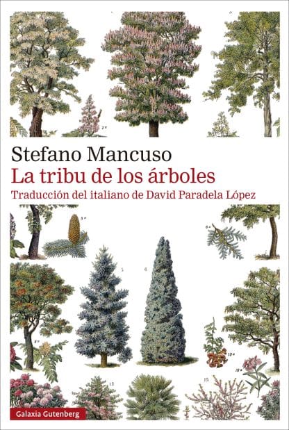 Club de lectura solarpunk: La tribu de los árboles