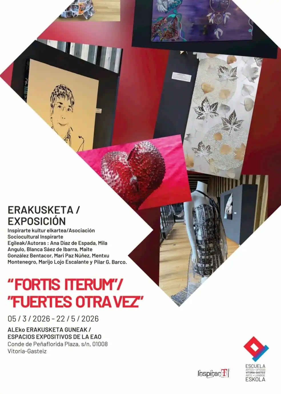 Inauguración Fortis Íterum