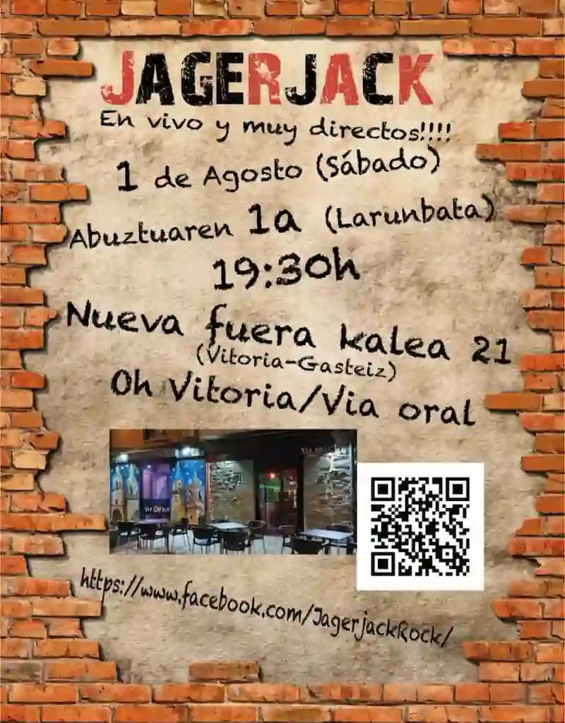 Jager Jack