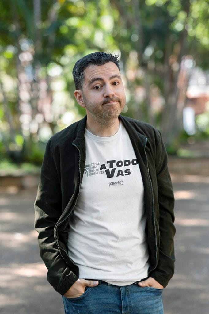 Noche de Humor con Darío López, Abubukaka y Kike Pérez