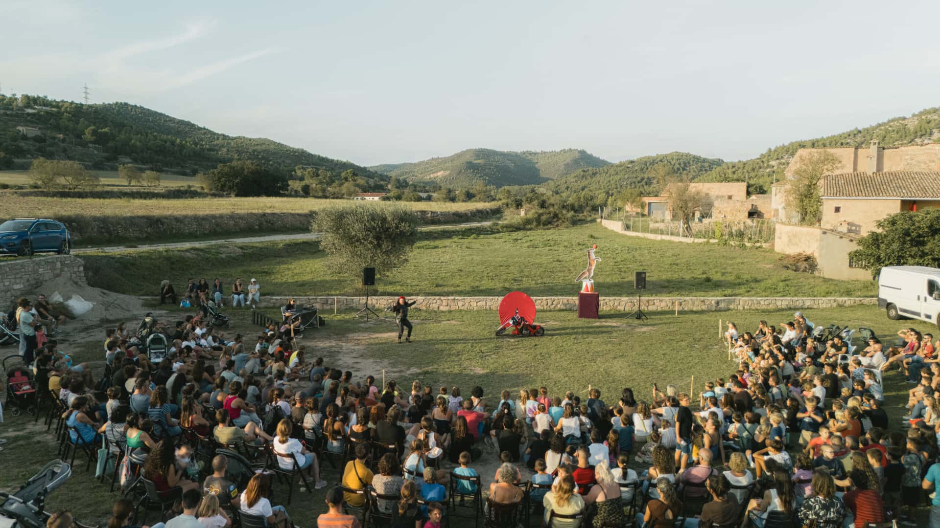 El Festivart de Rubió cierra su séptima edición