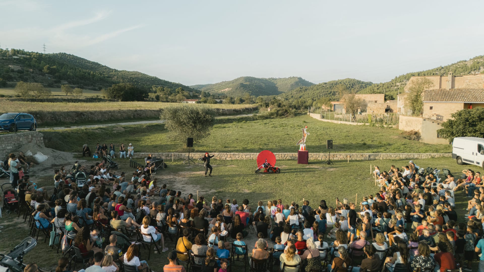 El Festivart de Rubió cierra su séptima edición