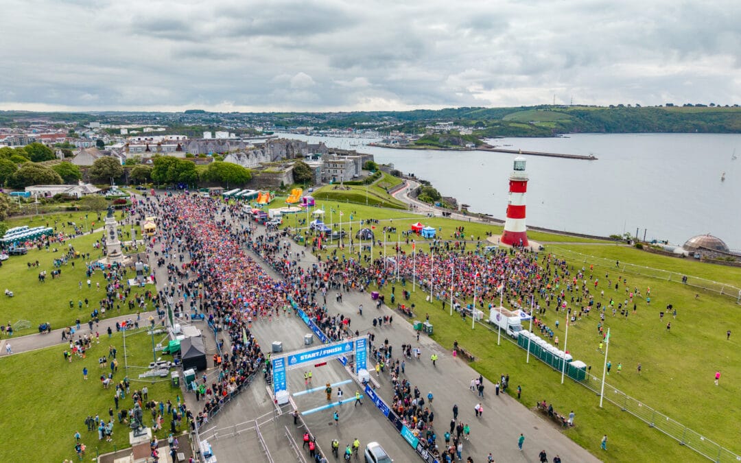 Britain's Ocean City Running Festival: 2026 and beyond