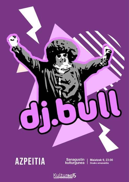 Semana Grande 2026: DJ Bull
