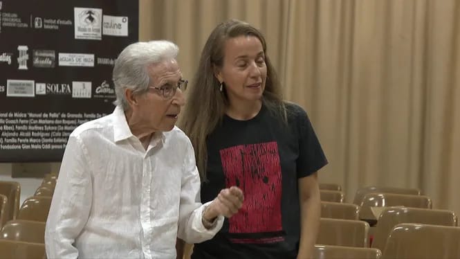 Concert de Jaume Ferrer i Miquel Muñiz