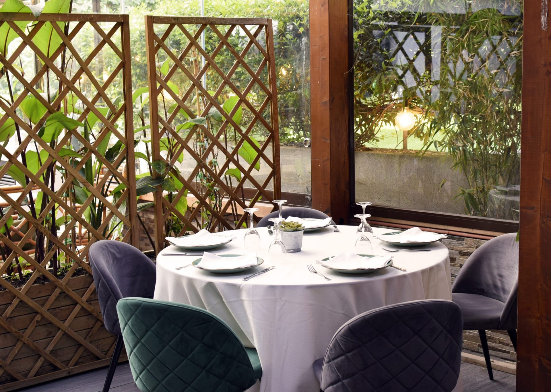Restaurante Monterrey: carta y opiniones en Las Rozas