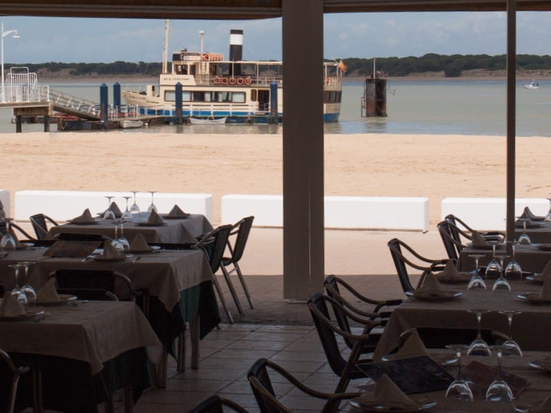 Restaurante Poma: cocina marinera en el Bajo de Guía